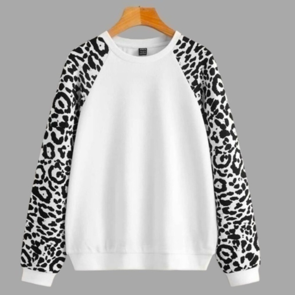 Women’s Knit Crewneck Top - NWOT - Size XL